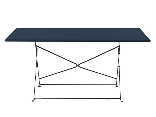 Ethimo Flower 64 x 32 inch Rectangle Folding Table