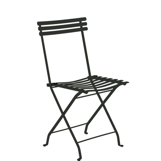 Ethimo Flower Folding Bistro Chair