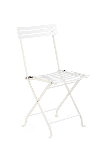 Ethimo Flower Folding Bistro Chair