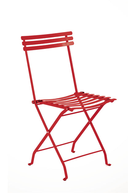 Ethimo Flower Folding Bistro Chair