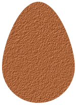 Fermob Candied Orange Swatch